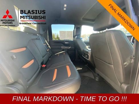 Used 2022 GMC Sierra 3500 AT4 w/ Gooseneck/5TH Wheel Package image 30