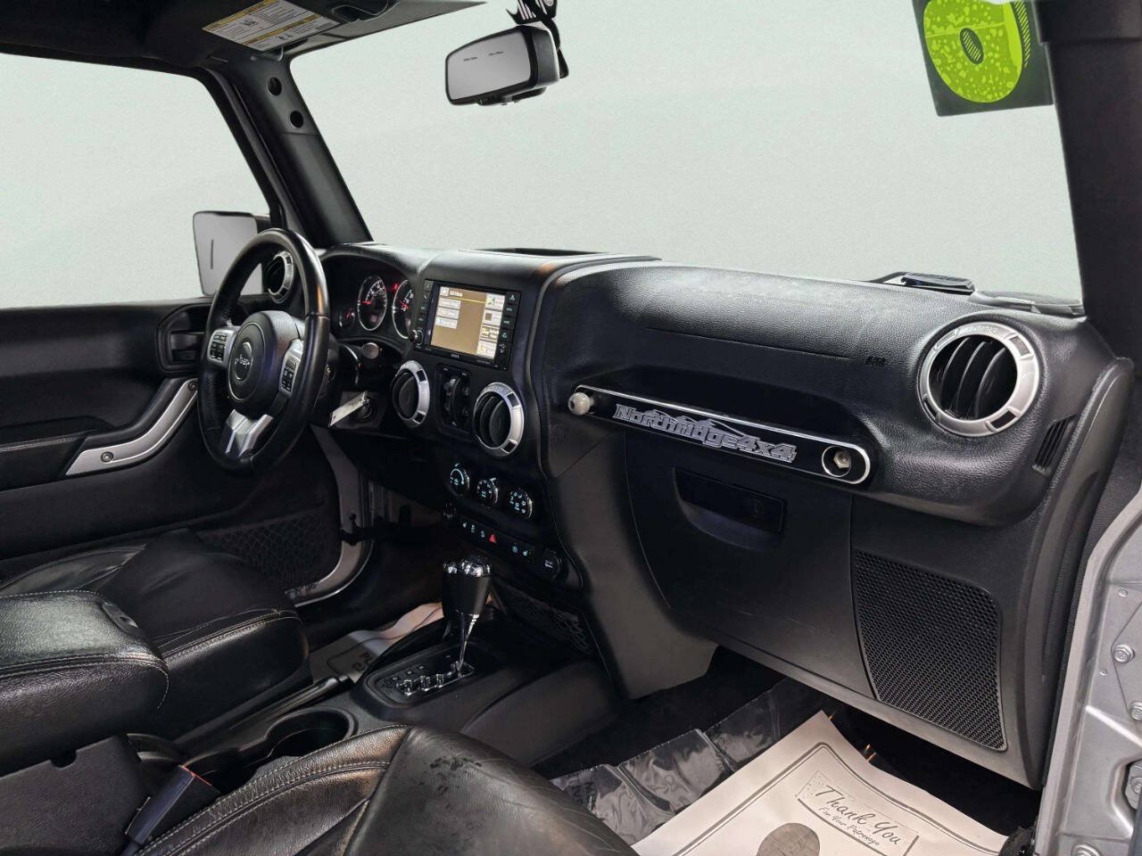 Used 2016 Jeep Wrangler Unlimited Rubicon AWD/4WD image 22