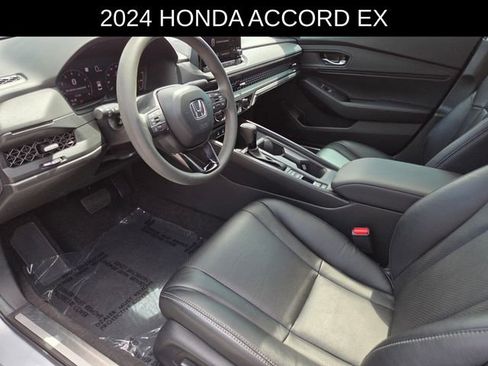 Used 2024 Honda Accord EX image 23