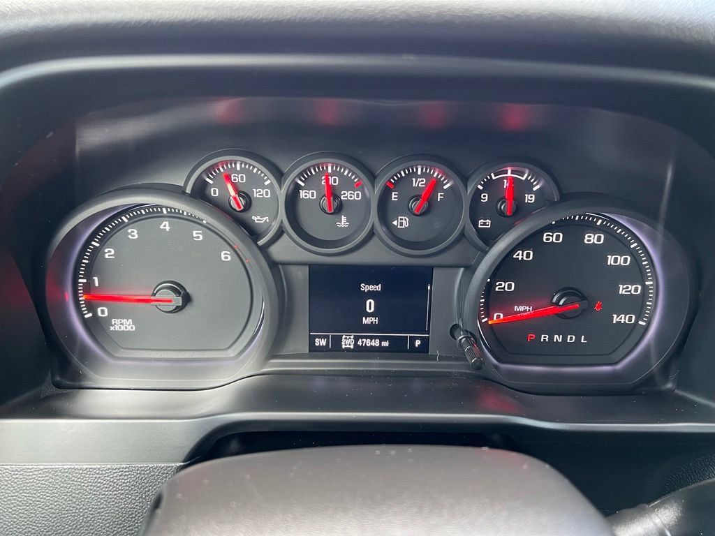 Used 2024 Chevrolet Silverado 2500 Custom w/ Custom Convenience Package AWD/4WD image 35