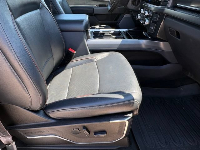 Used 2023 Ford F250 Lariat w/ Lariat Ultimate Package AWD/4WD image 20