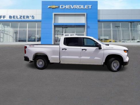 New 2026 Chevrolet Silverado 1500 W/T AWD/4WD image 2