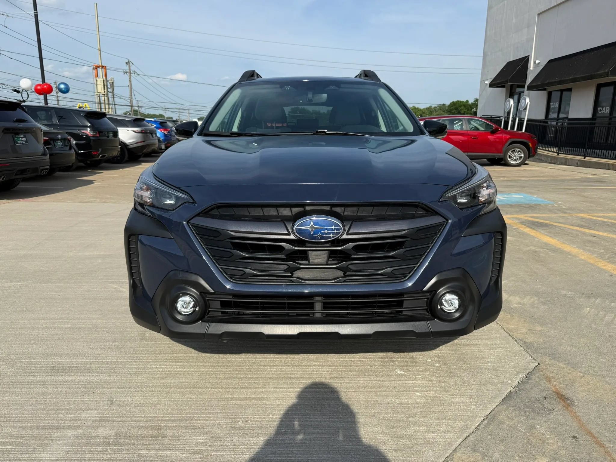 Used 2024 Subaru Outback Premium AWD/4WD image 4