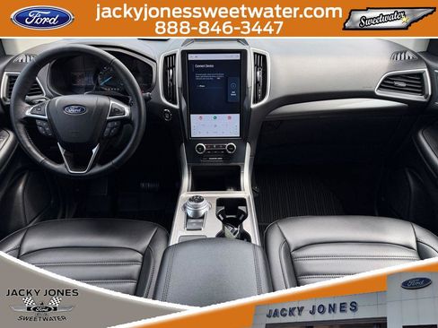 Certified 2023 Ford Edge SEL w/ Convenience Package AWD/4WD image 14