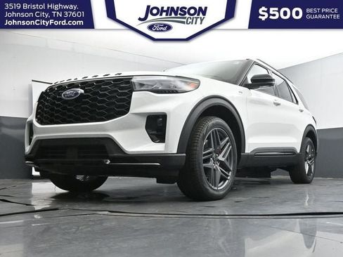 New 2026 Ford Explorer ST-Line w/ ST-Line Street Pack AWD/4WD image 27