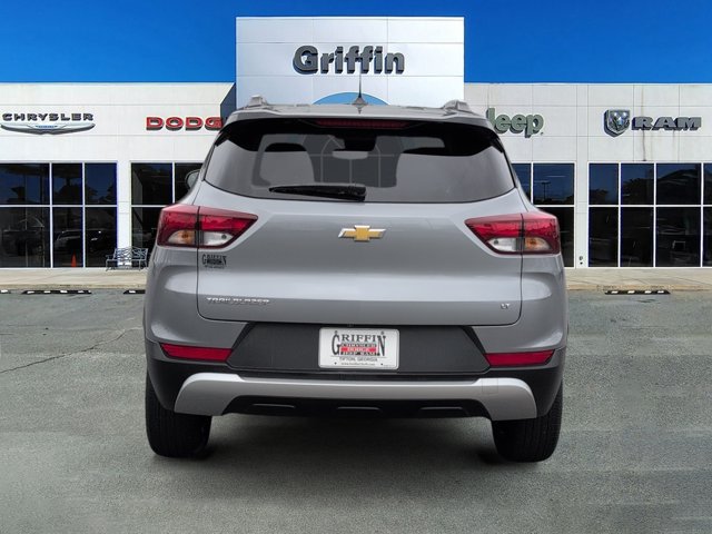 Used 2023 Chevrolet TrailBlazer LT FWD image 8
