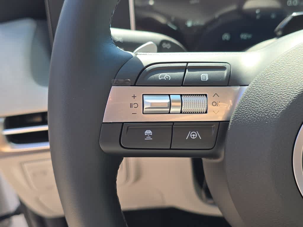 New 2026 Hyundai Tucson Limited FWD image 25
