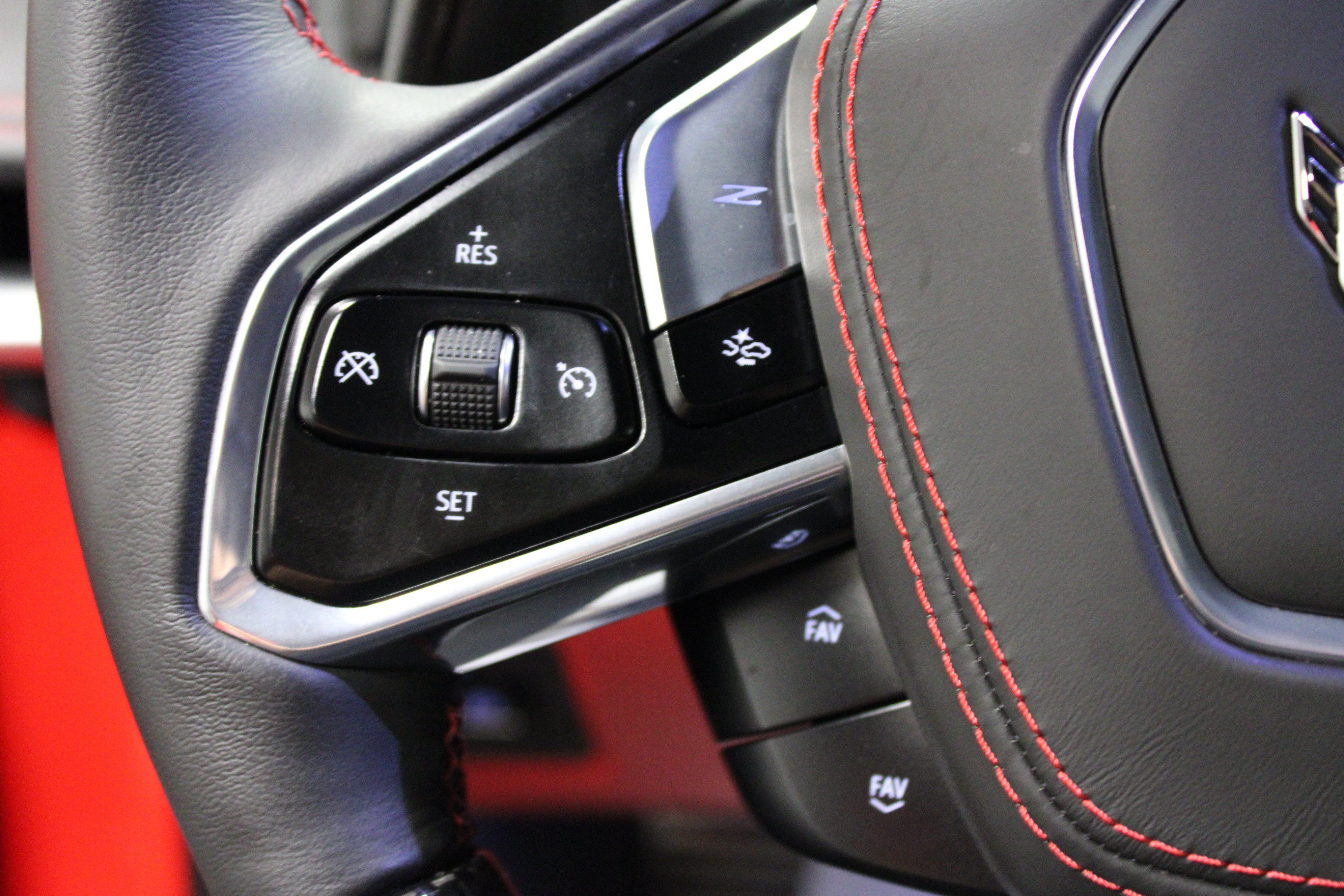 Used 2025 Chevrolet Corvette ZR1 RWD image 17