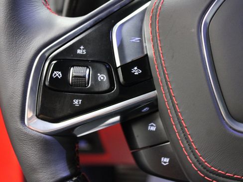 Used 2025 Chevrolet Corvette ZR1 RWD image 17