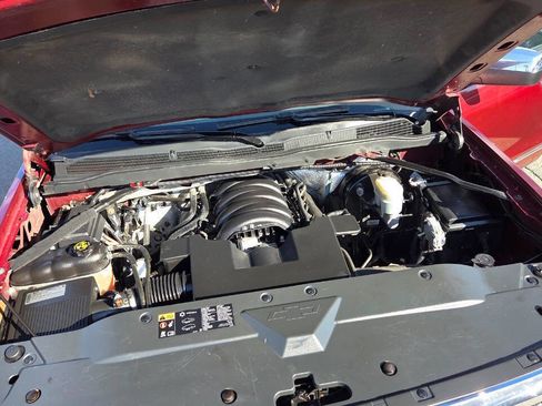 Used 2014 Chevrolet Silverado 1500 High Country w/ High Country Premium Package image 49