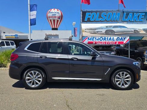 Used 2019 BMW X3 xDrive30i w/ Driving Assistance Package AWD/4WD image 6