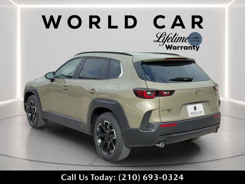 New 2026 MAZDA CX-50 Meridian Edition w/ Weather Package AWD/4WD image 6