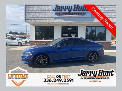 Used 2022 Kia K5 GT