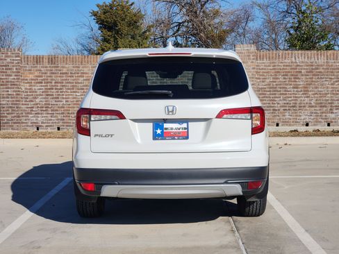 Certified 2020 Honda Pilot EX-L image 7