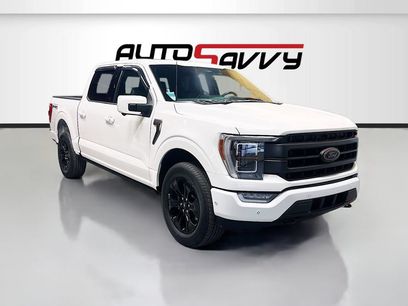 Used 2023 Ford F150 Platinum w/ Equipment Group 701A High