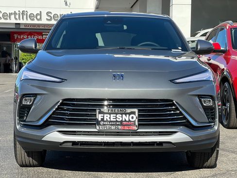 New 2026 Buick Envista Preferred image 3