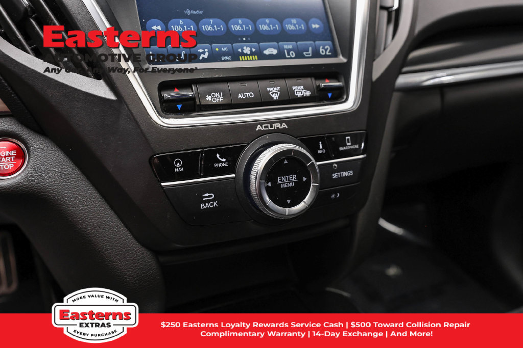 Used 2020 Acura MDX w/ Technology Package AWD/4WD image 22