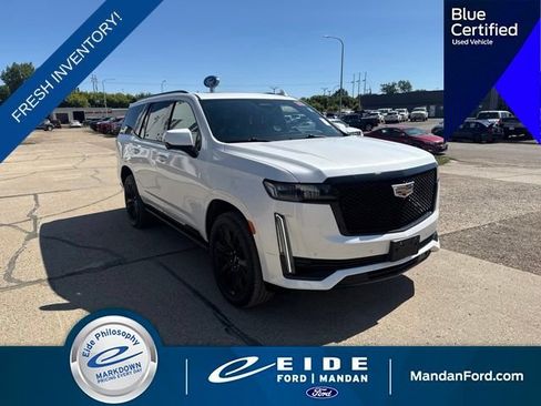 Used 2022 Cadillac Escalade Sport Platinum AWD/4WD image 1
