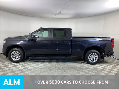 Used 2024 Chevrolet Silverado 1500 RST w/ Convenience Package II image 5