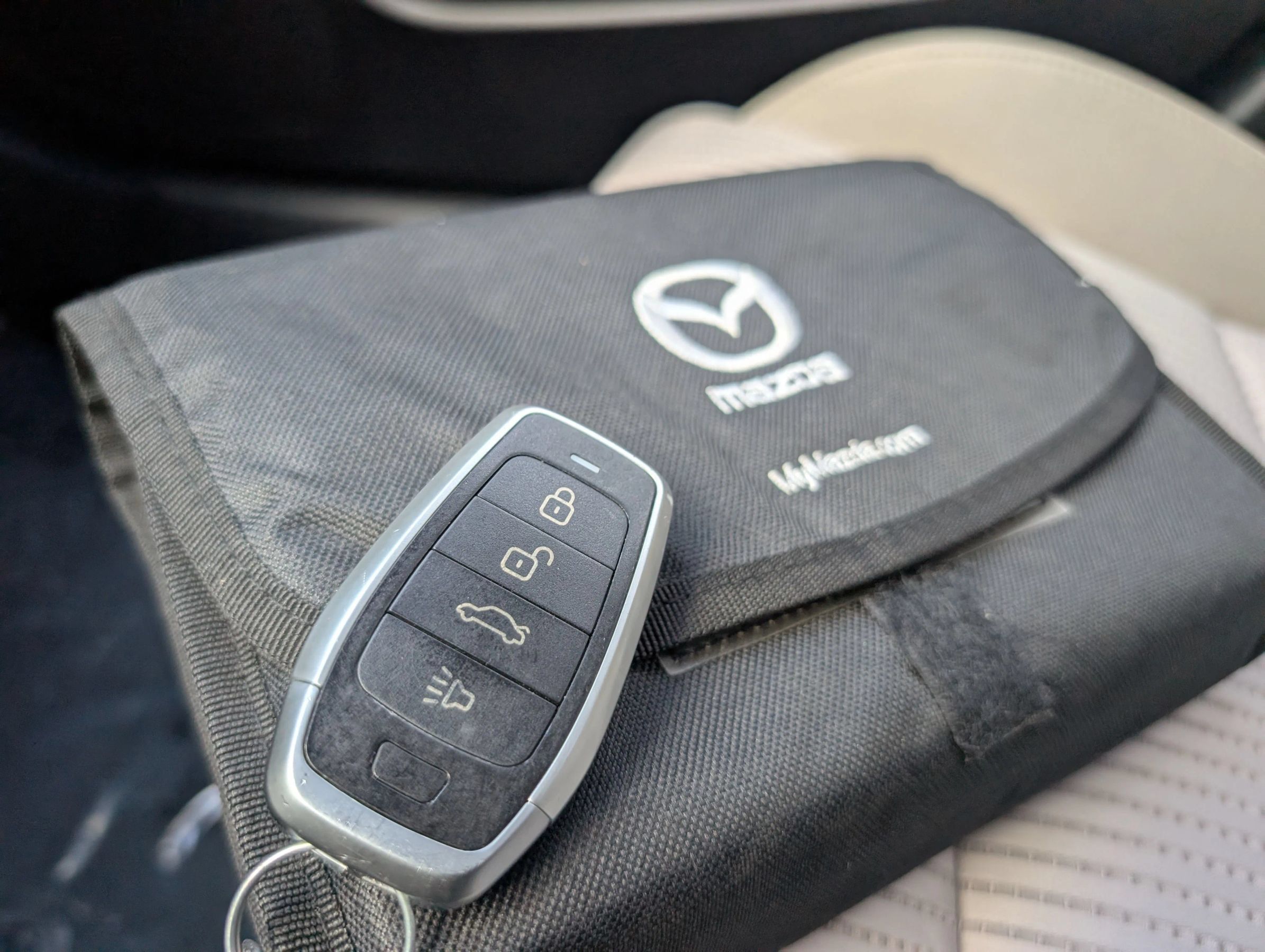 Used 2016 MAZDA MAZDA6 Sport FWD image 25