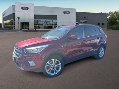 Used 2018 Ford Escape SE