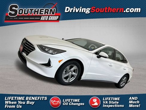 Used 2023 Hyundai Sonata SE FWD image 1