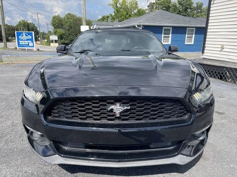 Used 2017 Ford Mustang Premium w/ Equipment Group 201A RWD image 2