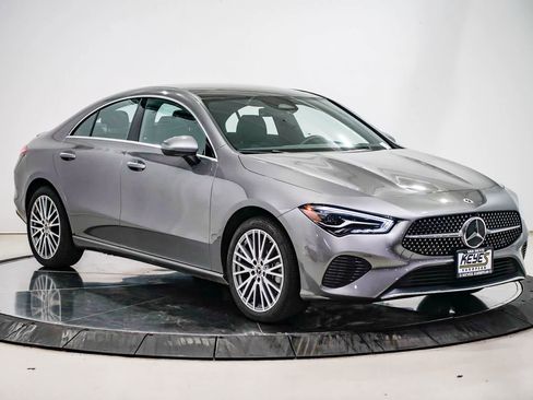 Used 2026 Mercedes-Benz CLA 250 4MATIC image 5