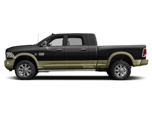 Used 2015 RAM 2500 Longhorn w/ Convenience Group AWD/4WD image 3