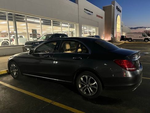 Used 2016 Mercedes-Benz C 300 4MATIC Sedan image 6