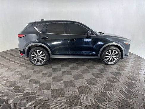Used 2018 MAZDA CX-5 Grand Touring w/ Premium Package AWD/4WD image 4