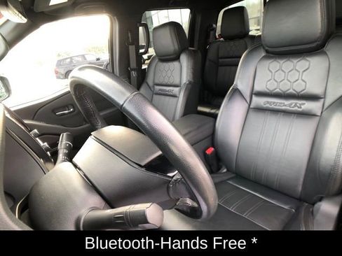 Certified 2022 Nissan Frontier PRO-4X w/ Pro-4X Premium Package image 14