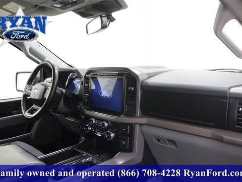 Used 2024 Ford F150 XLT w/ Equipment Group 302A MID image 16