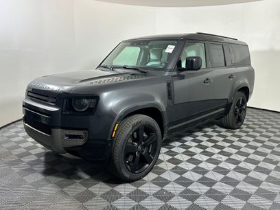 New 2025 Land Rover Defender 130 X-Dynamic SE