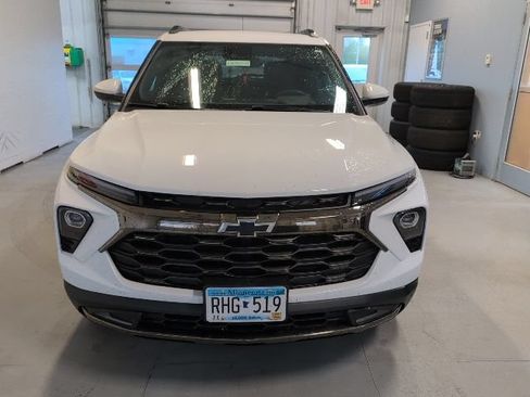 Certified 2024 Chevrolet TrailBlazer ACTIV w/ Convenience Package AWD/4WD image 8
