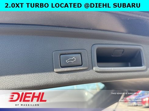 Used 2015 Subaru Forester 2.0XT Touring w/ Eyesight & Navigation System image 11