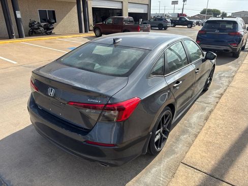 Certified 2024 Honda Civic Sport image 7