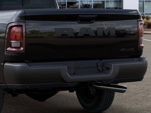New 2026 RAM 2500 Warlock AWD/4WD image 13