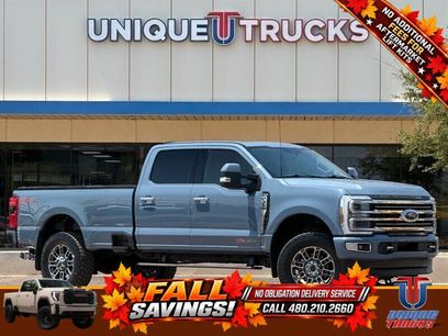 Used 2023 Ford F350 Limited w/ FX4 Off-Road Package