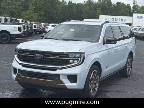 New 2026 Ford Expedition Max King Ranch AWD/4WD image 3
