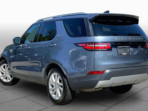 Used 2018 Land Rover Discovery HSE AWD/4WD image 12