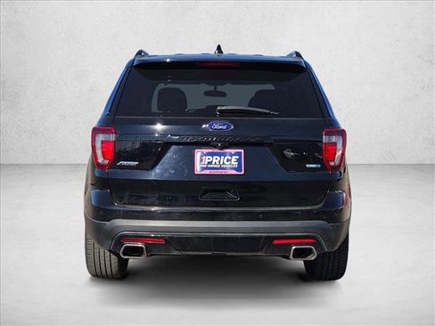 Used 2017 Ford Explorer Sport w/ Equipment Group 401A image 6