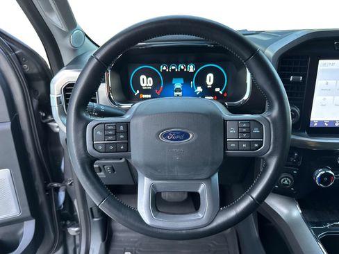 Used 2023 Ford F150 Lariat w/ Equipment Group 502A High AWD/4WD image 27