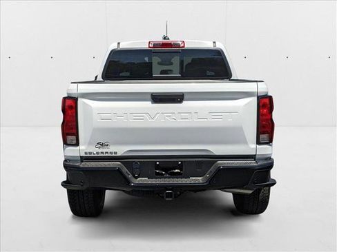 New 2025 Chevrolet Colorado Trail Boss w/ Midnight Edition image 7