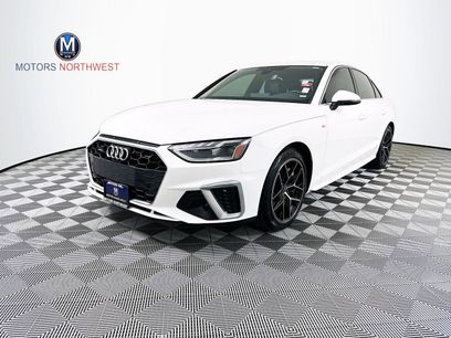 Used 2023 Audi A4 2.0T Premium Plus