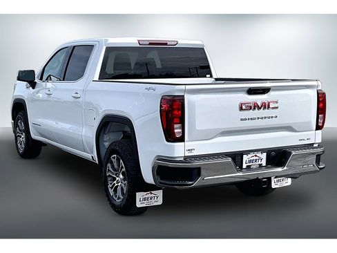 New 2026 GMC Sierra 1500 SLE AWD/4WD image 3