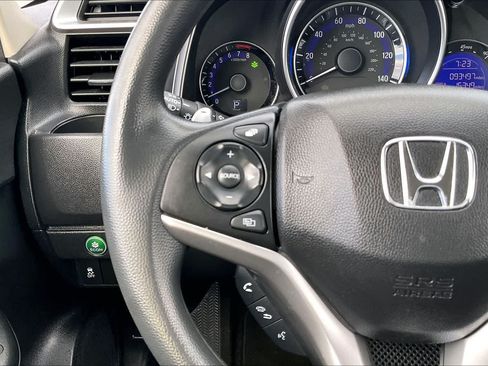 Used 2017 Honda Fit EX image 24