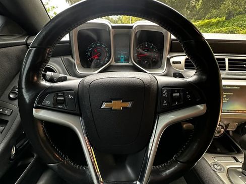 Used 2015 Chevrolet Camaro LT w/ RS Package RWD image 31
