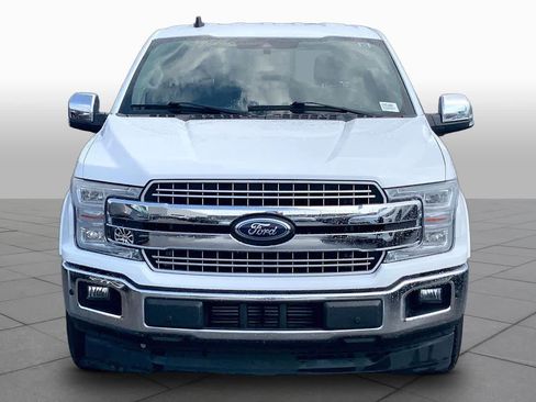 Certified 2020 Ford F150 Lariat w/ Equipment Group 502A Luxury RWD image 4