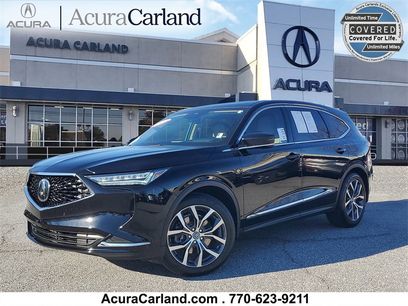 Certified 2023 Acura MDX FWD w/ Technology Package